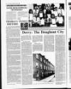 Derry Journal Tuesday 16 April 1996 Page 10