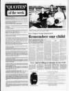 Derry Journal Tuesday 23 April 1996 Page 6