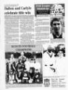 Derry Journal Tuesday 23 April 1996 Page 32