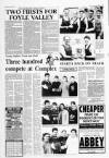 Derry Journal Friday 26 April 1996 Page 44