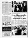 Derry Journal Tuesday 30 April 1996 Page 14