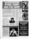 Derry Journal Tuesday 30 April 1996 Page 40