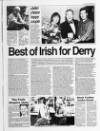 Derry Journal Tuesday 07 May 1996 Page 43