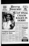 Derry Journal Tuesday 14 May 1996 Page 1
