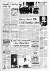 Derry Journal Friday 17 May 1996 Page 15