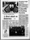 Derry Journal Tuesday 04 June 1996 Page 4