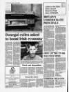 Derry Journal Tuesday 11 June 1996 Page 4