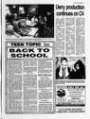 Derry Journal Tuesday 11 June 1996 Page 43