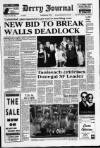 Derry Journal Friday 14 June 1996 Page 1