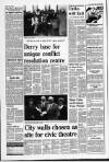 Derry Journal Friday 14 June 1996 Page 2