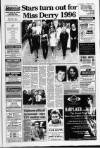 Derry Journal Friday 14 June 1996 Page 25