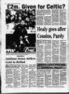 Derry Journal Tuesday 18 June 1996 Page 40