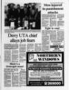 Derry Journal Tuesday 25 June 1996 Page 5