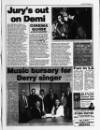 Derry Journal Tuesday 25 June 1996 Page 43