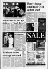 Derry Journal Friday 12 July 1996 Page 7