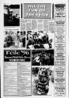 Derry Journal Friday 12 July 1996 Page 16