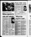 Derry Journal Tuesday 16 July 1996 Page 6