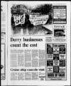 Derry Journal Tuesday 16 July 1996 Page 11