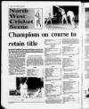 Derry Journal Tuesday 16 July 1996 Page 36