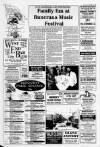 Derry Journal Friday 19 July 1996 Page 30