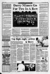 Derry Journal Friday 26 July 1996 Page 38