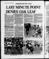 Derry Journal Tuesday 30 July 1996 Page 38