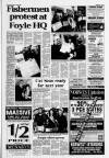 Derry Journal Friday 02 August 1996 Page 5