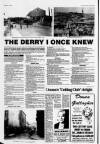 Derry Journal Friday 02 August 1996 Page 8