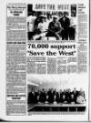 Derry Journal Tuesday 20 August 1996 Page 2