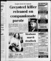 Derry Journal Tuesday 27 August 1996 Page 3