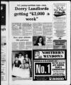 Derry Journal Tuesday 27 August 1996 Page 7
