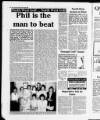 Derry Journal Tuesday 27 August 1996 Page 34