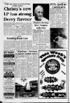 Derry Journal Friday 13 September 1996 Page 4