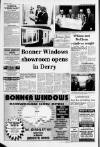 Derry Journal Friday 13 September 1996 Page 10