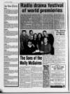 Derry Journal Tuesday 05 November 1996 Page 50
