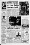 Derry Journal Friday 08 November 1996 Page 8