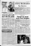 Derry Journal Friday 08 November 1996 Page 22