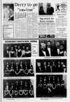 Derry Journal Friday 29 November 1996 Page 33