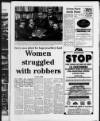 Derry Journal Tuesday 03 December 1996 Page 7