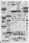Derry Journal Friday 06 December 1996 Page 24