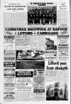 Derry Journal Friday 06 December 1996 Page 42