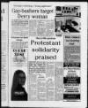 Derry Journal Tuesday 10 December 1996 Page 3