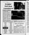 Derry Journal Tuesday 10 December 1996 Page 4