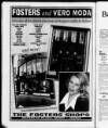 Derry Journal Tuesday 10 December 1996 Page 6