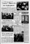 Derry Journal Friday 13 December 1996 Page 13