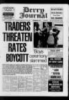 Derry Journal Tuesday 17 December 1996 Page 1