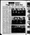 Derry Journal Tuesday 17 December 1996 Page 22