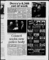 Derry Journal Monday 23 December 1996 Page 5
