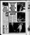 Derry Journal Monday 23 December 1996 Page 43