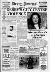 Derry Journal Friday 27 December 1996 Page 1